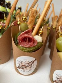 Charcuterie Cups_klassisch